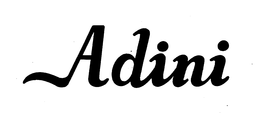 ADINI trademark