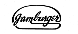JAMBURGER trademark