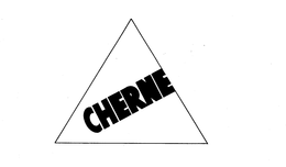 CHERNE trademark