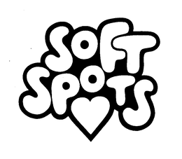 SOFT SPOTS trademark