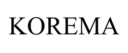 KOREMA trademark