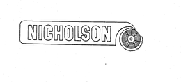 NICHOLSON trademark