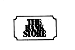 THE BANK STORE trademark