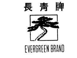 EVERGREEN BRAND trademark