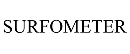 SURFOMETER trademark
