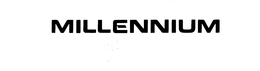 MILLENNIUM trademark