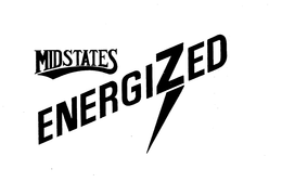MIDSTATES ENERGIZED trademark