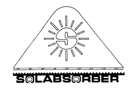 SOLABSORBER S trademark