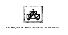 PERSONNEL/BURDEN CARRIER MANUFACTURERS ASSOCIATION trademark