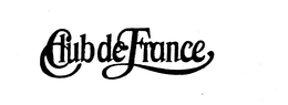 CLUB DE FRANCE trademark