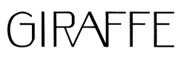 GIRAFFE trademark
