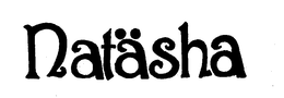 NATASHA trademark