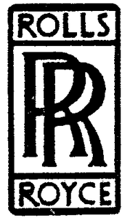 ROLLS RR ROYCE trademark