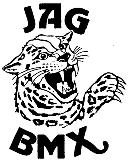 JAG BMX trademark