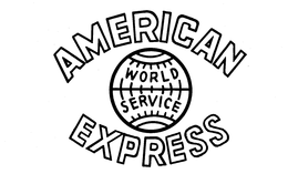 AMERICAN EXPRESS WORLD SERVICE trademark