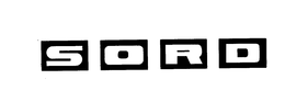 SORD trademark