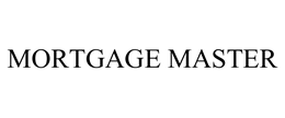 MORTGAGE MASTER trademark