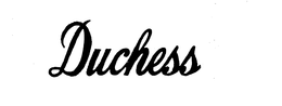 DUCHESS trademark