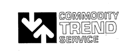 COMMODITY TREND SERVICE trademark