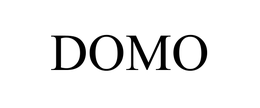 DOMO trademark