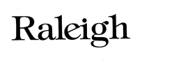 RALEIGH trademark