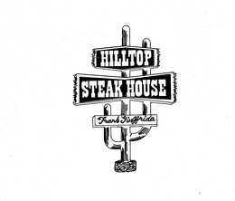 HILLTOP STEAK HOUSE FRANK GIUFFRIDA trademark