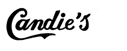 CANDIE'S trademark