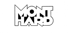 MONT HARD trademark