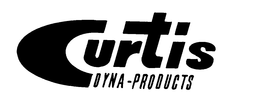 CURTIS DYNA-PRODUCTS trademark