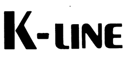 K-LINE trademark