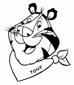 TONY trademark
