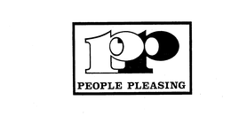 PP PEOPLE PLEASING trademark