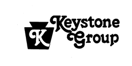 K KEYSTONE GROUP trademark