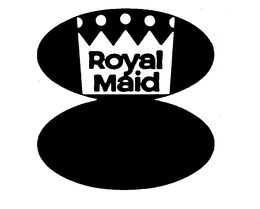 ROYAL MAID trademark