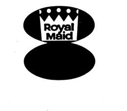 ROYAL MAID trademark
