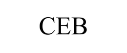 CEB trademark
