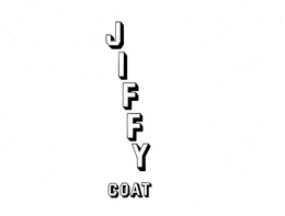 JIFFY COAT trademark