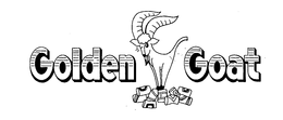 GOLDEN GOAT trademark