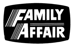 FAMILY AFFAIR trademark