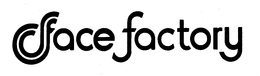 FACE FACTORY trademark