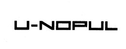 U-NOPUL trademark