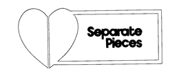SEPARATE PIECES trademark