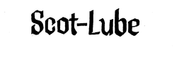 SCOT-LUBE trademark