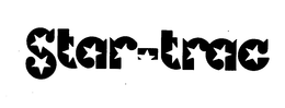 STAR TRAC trademark