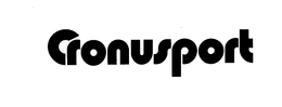 CRONUSPORT trademark