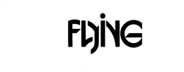 FLYING trademark
