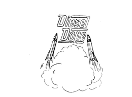 DIESEL DOPE trademark