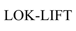 LOK-LIFT trademark