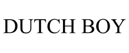 DUTCH BOY trademark