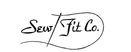 SEW FIT CO. trademark